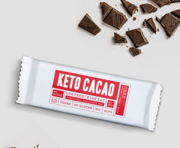 Horeca Helden: Louisa Bakker (Keto Cacao)