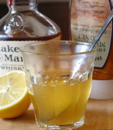 Whisky Hoestsiroop voor Volwassen tegen je verkoudheid.
