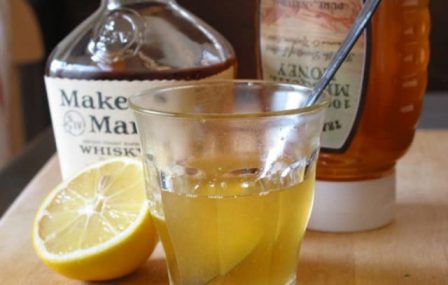 Whisky Hoestsiroop voor Volwassen tegen je verkoudheid.