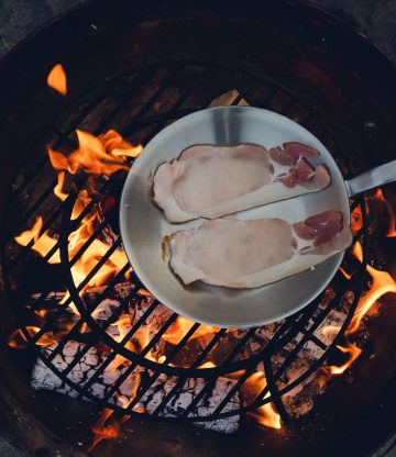 Hoe onderhoud je pannen het best?