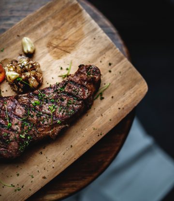 Fris, zuur en pittige chimichurri
