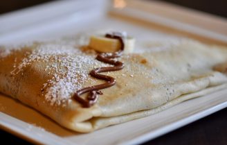 Gratis Nutella pannenkoeken scoren bij Nutella-tour truck