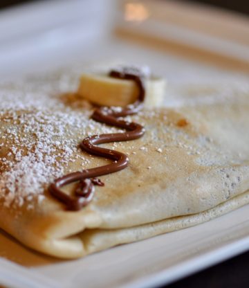 Gratis Nutella pannenkoeken scoren bij Nutella-tour truck