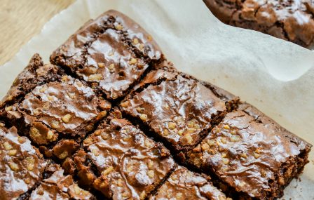Nutella brownies!!