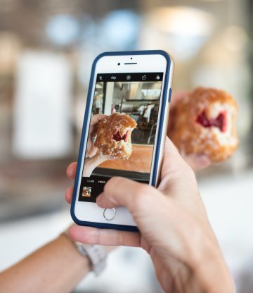 Food-accounts op Instagram die je wilt volgen