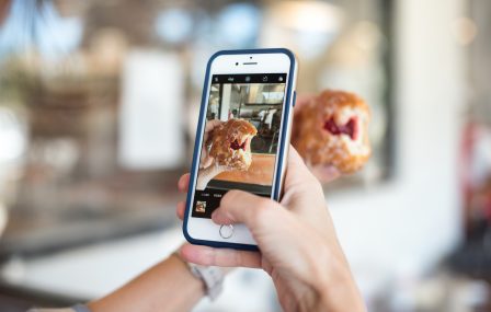 Food-accounts op Instagram die je wilt volgen
