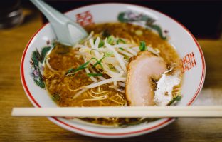 Ramen slurpen op het allereerste Amsterdam Ramen Festival!