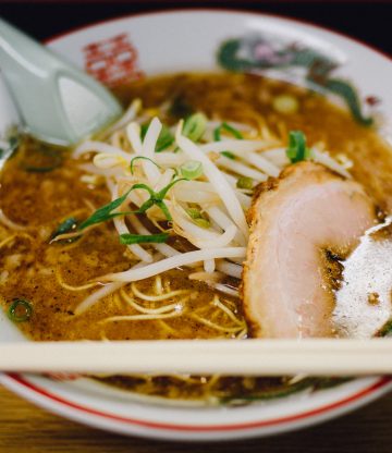 Ramen slurpen op het allereerste Amsterdam Ramen Festival!