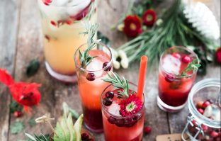Liefdescocktail op Valentijnsdag