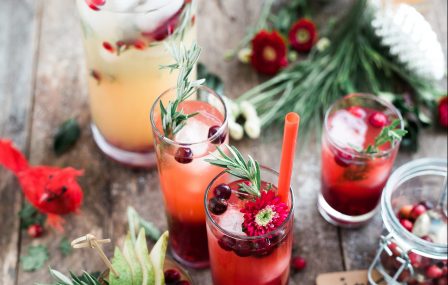 Liefdescocktail op Valentijnsdag