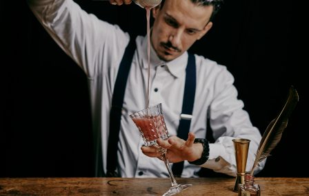 PRESSROOM Bar presenteert nieuwe cocktailkaart