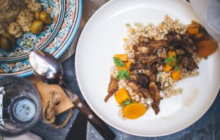 Een brand new pop-up concept: Soul Food Nourriture de l’ame
