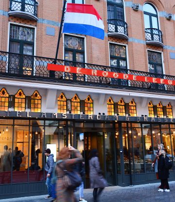 Hotspot: De Roode Leeuw