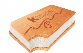 O M G ! KINDER Ice Cream komt naar Nederland!