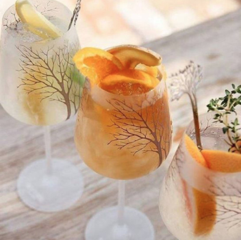 Cocktail recept: Ginger Spritz