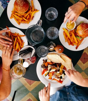 Foodie agenda v/d maand: maart 2019