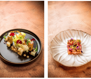 Restaurant The Gaia opent haar deuren