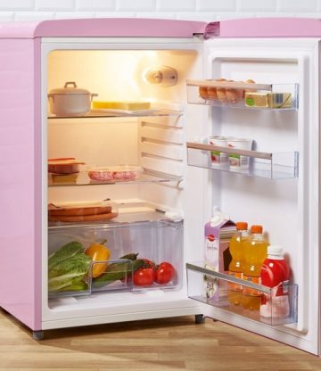 Lidl brengt de roze koelkast terug, en dit keer nog goedkoper!
