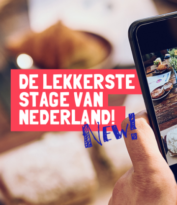 Vacature: wij zijn op zoek naar een redactiestagiair(e)