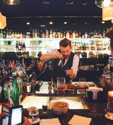 Rondje Amsterdam Cocktail Week 2019