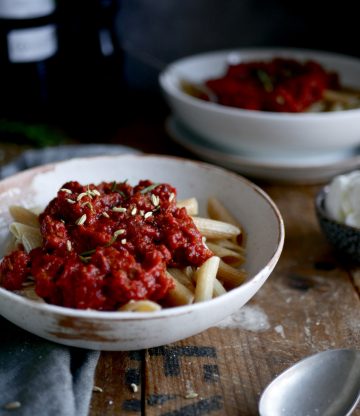 Renske van Buren over foodstyling en haar tips and tricks!