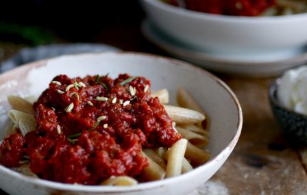 Renske van Buren over foodstyling en haar tips and tricks!