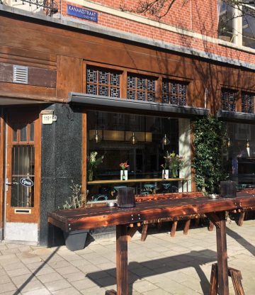 Gebrouwen door Vrouwen: de Bar