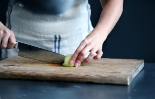 Verzorg jij je koksmessen als een echte chef-kok?