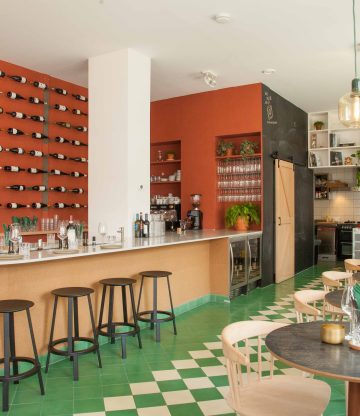 Hotspot: Winehouse SOMM
