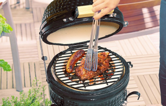 Te koop bij Lidl: een goedkope Big Green Egg BBQ!