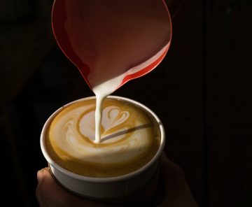 Horeca-Helden: Job Oosting van De Koffieschenkerij over koffie en het barista vak