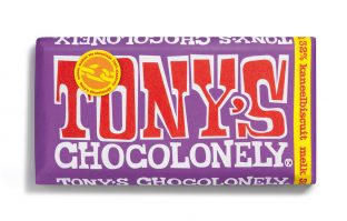 It’s back: Tony Chocolonely nieuwste smaak is een oude favoriet!