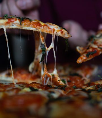 Diëtist bevestigt: pizza beter ontbijt dan de meeste ontbijtgranen!