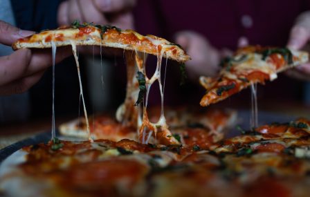 Diëtist bevestigt: pizza beter ontbijt dan de meeste ontbijtgranen!