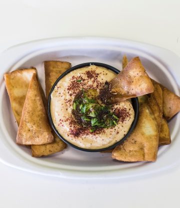 Internationale hummus dag!