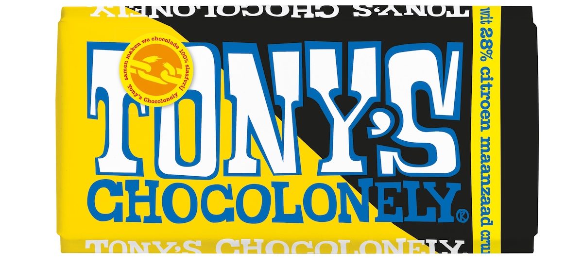 Yes Yes Yes: Nieuwe smaak Tony Chocolonely nu verkrijgbaar!