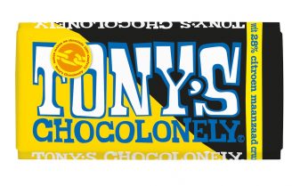 Yes Yes Yes: Nieuwe smaak Tony Chocolonely nu verkrijgbaar!