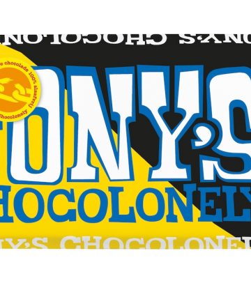 Yes Yes Yes: Nieuwe smaak Tony Chocolonely nu verkrijgbaar!