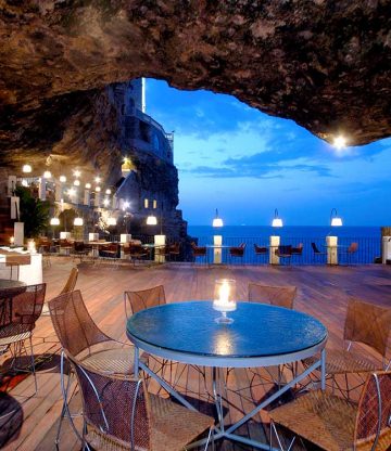 Hotspot: Grotta Palazzese
