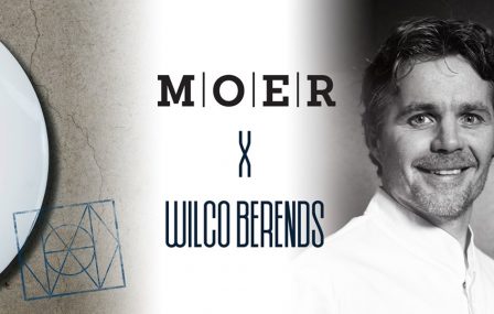 Restaurant MOER x Michelinsterrenchef Wilco Berends