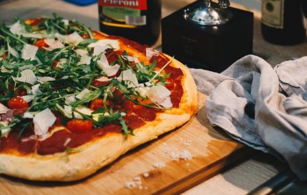 Food Weetjes: pizza eten maakt je productiever!