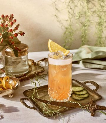 Zomer cocktail: Garibaldi Sbagliato