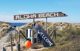 Hotspot: Aloha beach