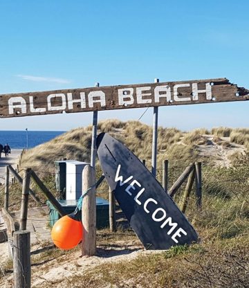 Hotspot: Aloha beach