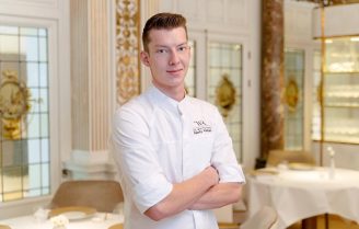 Gloednieuwe chef voor The White Room (*)