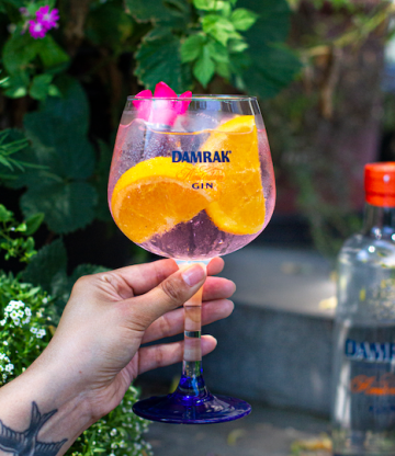 Pink Cocktail voor Pride Week