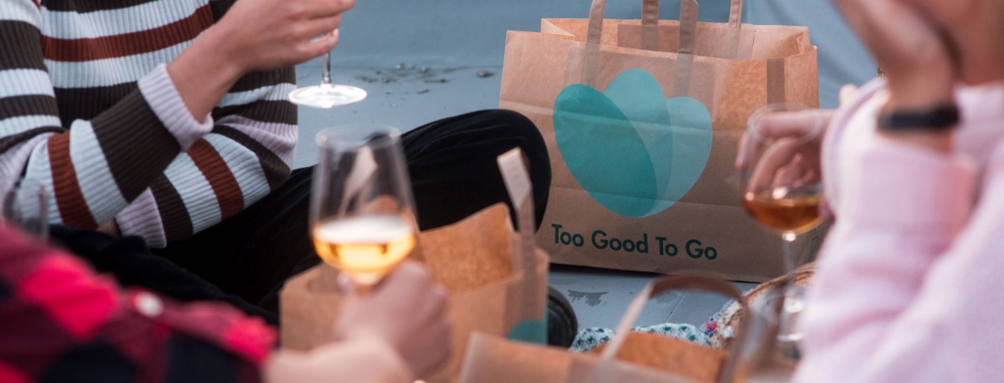 Too good to go testen: lekker eten redden van de food waste.