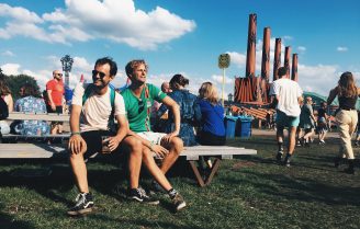 Food op Lowlands: the top acts.