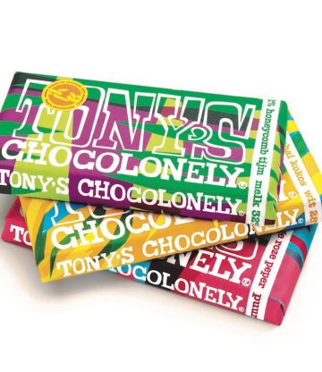 Niet 1, niet 2, maar 3 nieuwe Tony’s Chocolonely smaken!