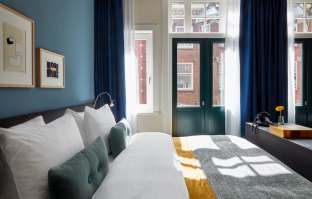 Park Centraal Amsterdam: moderne makeover Park Hotel